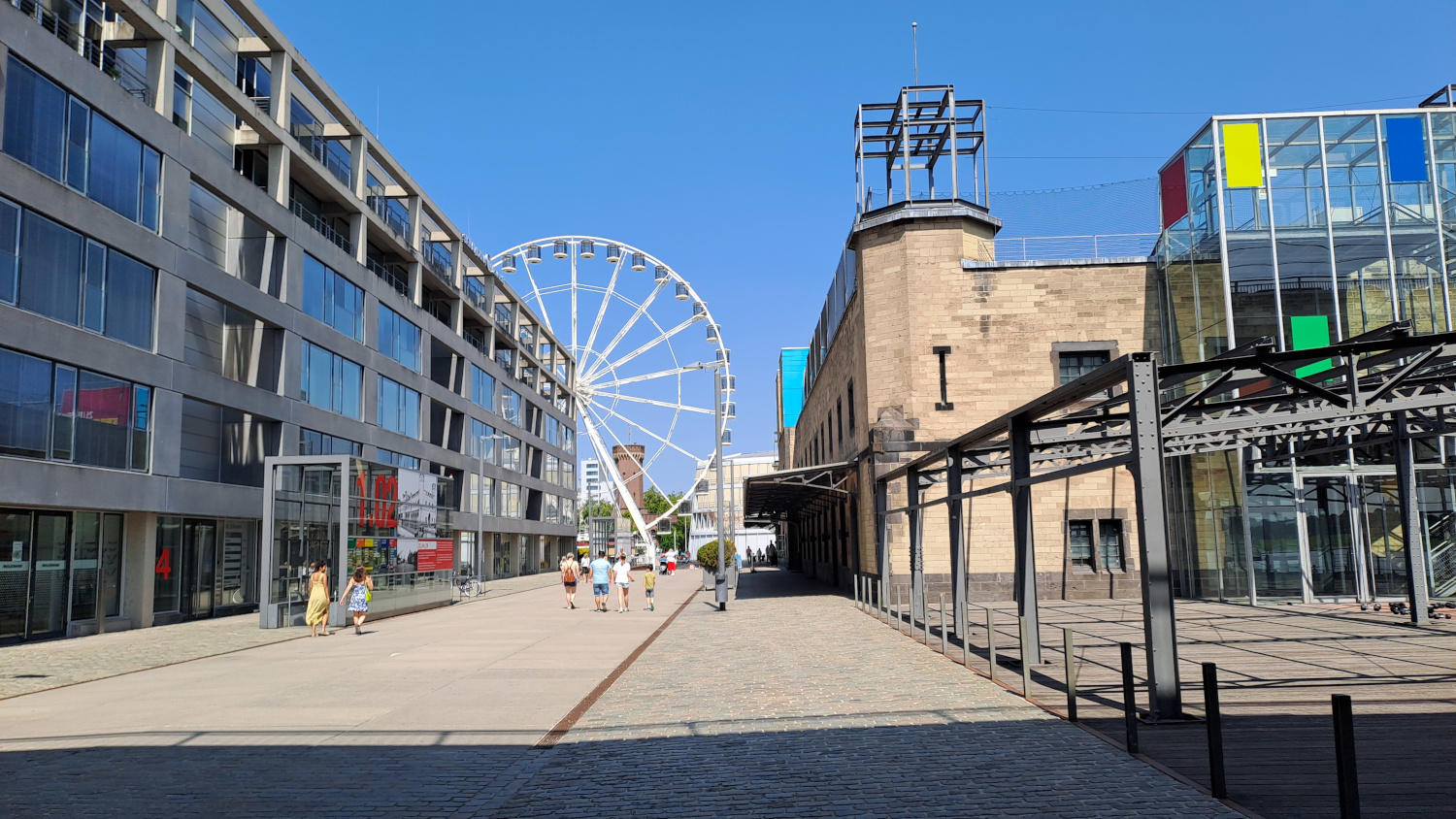 Altstadt Sued